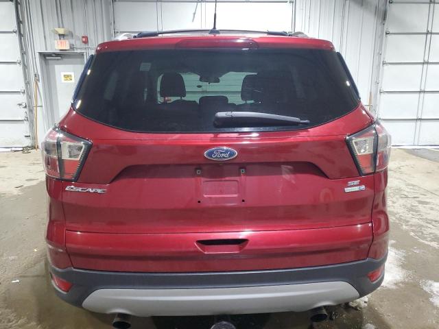 2017 FORD ESCAPE SE - 1FMCU9G99HUA76360