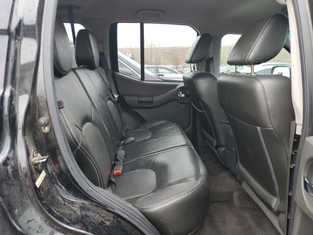 2015 NISSAN XTERRA X 5N1AN0NW2FN662804