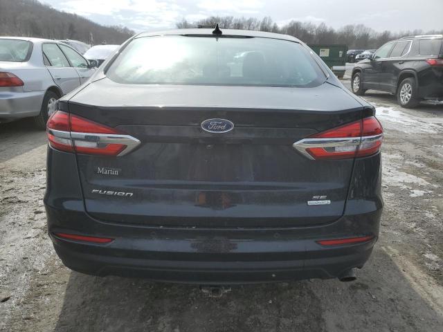 2019 FORD FUSION SE - 3FA6P0HD6KR248596
