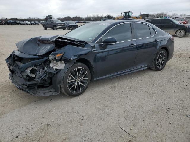 2021 TOYOTA CAMRY SE #3112479178