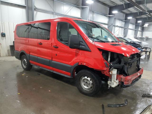 Vin: 1fmzk1zm3gkb03680, lot: 44450355, ford transit t-150 20164