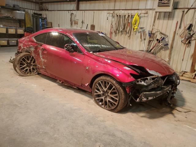 2016 LEXUS RC 350 JTHHE5BC2G5014079