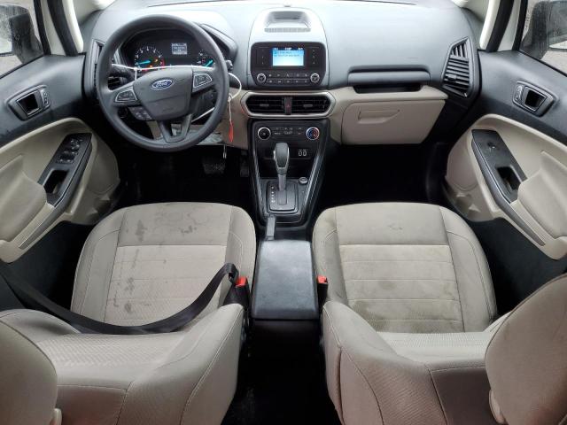 2021 FORD ECOSPORT S - MAJ3S2FE6MC422838