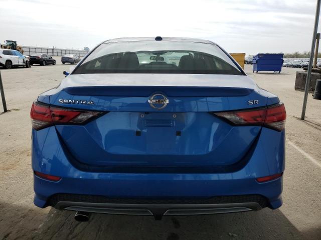 2023 NISSAN SENTRA SR - 3N1AB8DV5PY245625