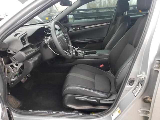 2021 HONDA CIVIC SPOR - SHHFK7H47MU219595