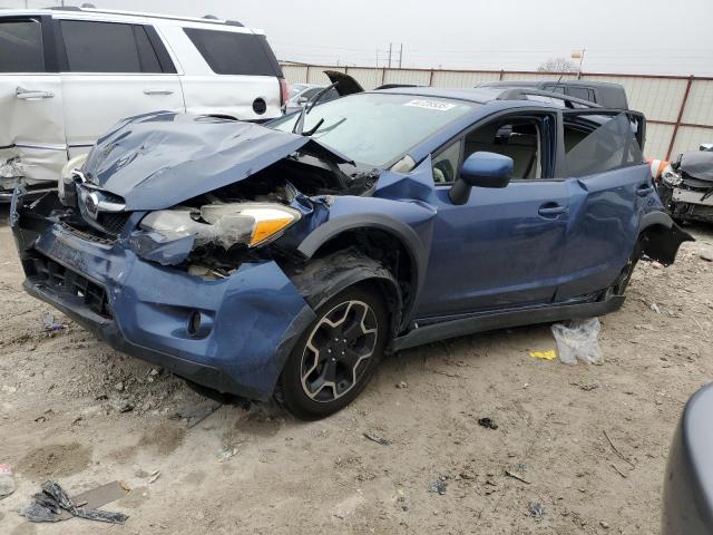 2013 SUBARU XV CROSSTR #3109924428