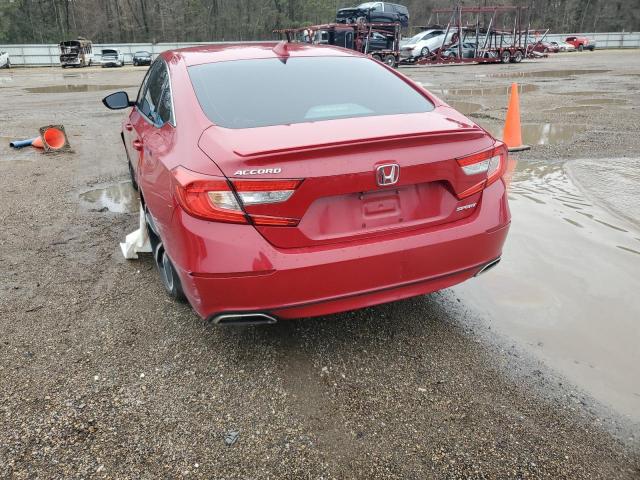 2018 HONDA ACCORD SPO - 1HGCV1F33JA240212