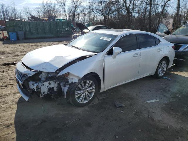Vin: jthbk1gg7e2123252, lot: 46333425, lexus es350 350 2014 img_1