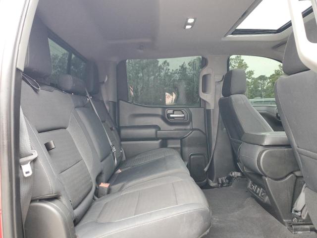 2019 CHEVROLET SILVERADO - 1GCPWCED6KZ106378