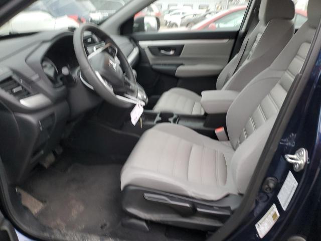 2018 HONDA CR-V LX - 2HKRW6H38JH223267