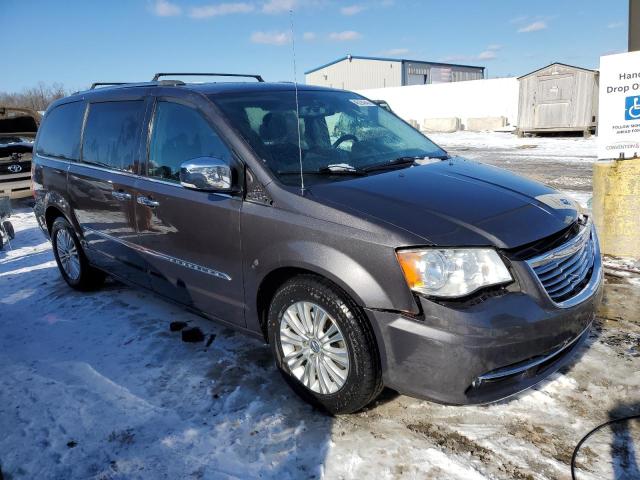 Vin: 2c4rc1jg6gr175854, lot: 45294545, chrysler minivan limited 20164