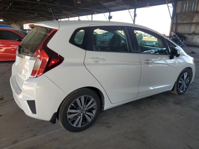 HONDA FIT EX 2015 white hatchbac gas 3HGGK5H88FM730231 photo #4