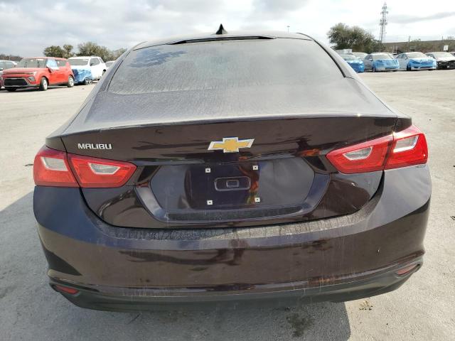 2020 CHEVROLET MALIBU LS 1G1ZB5ST7LF127330