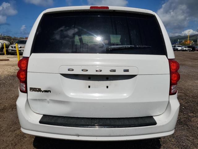2018 DODGE GRAND CARA - 2C4RDGBG0JR184426