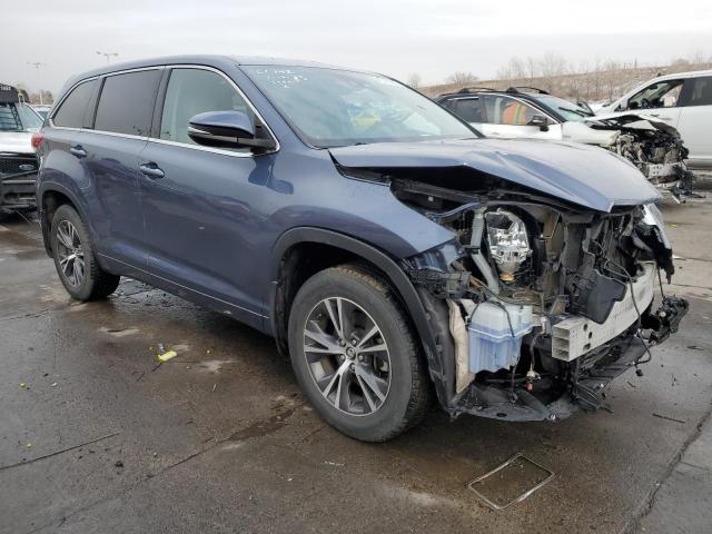 2017 TOYOTA HIGHLANDER 5TDBZRFH4HS441445