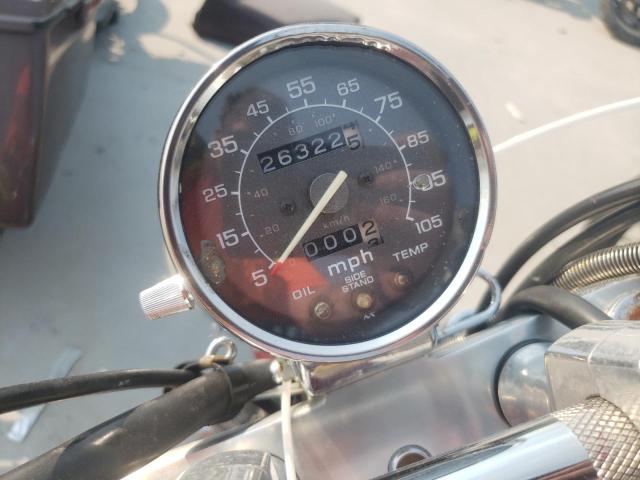 2000 HONDA VT600 CD2 JH2PC2165YM000883