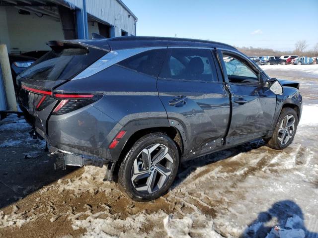 Vin: 5nmjecde1rh365037, lot: 45140755, hyundai tucson limited 20243