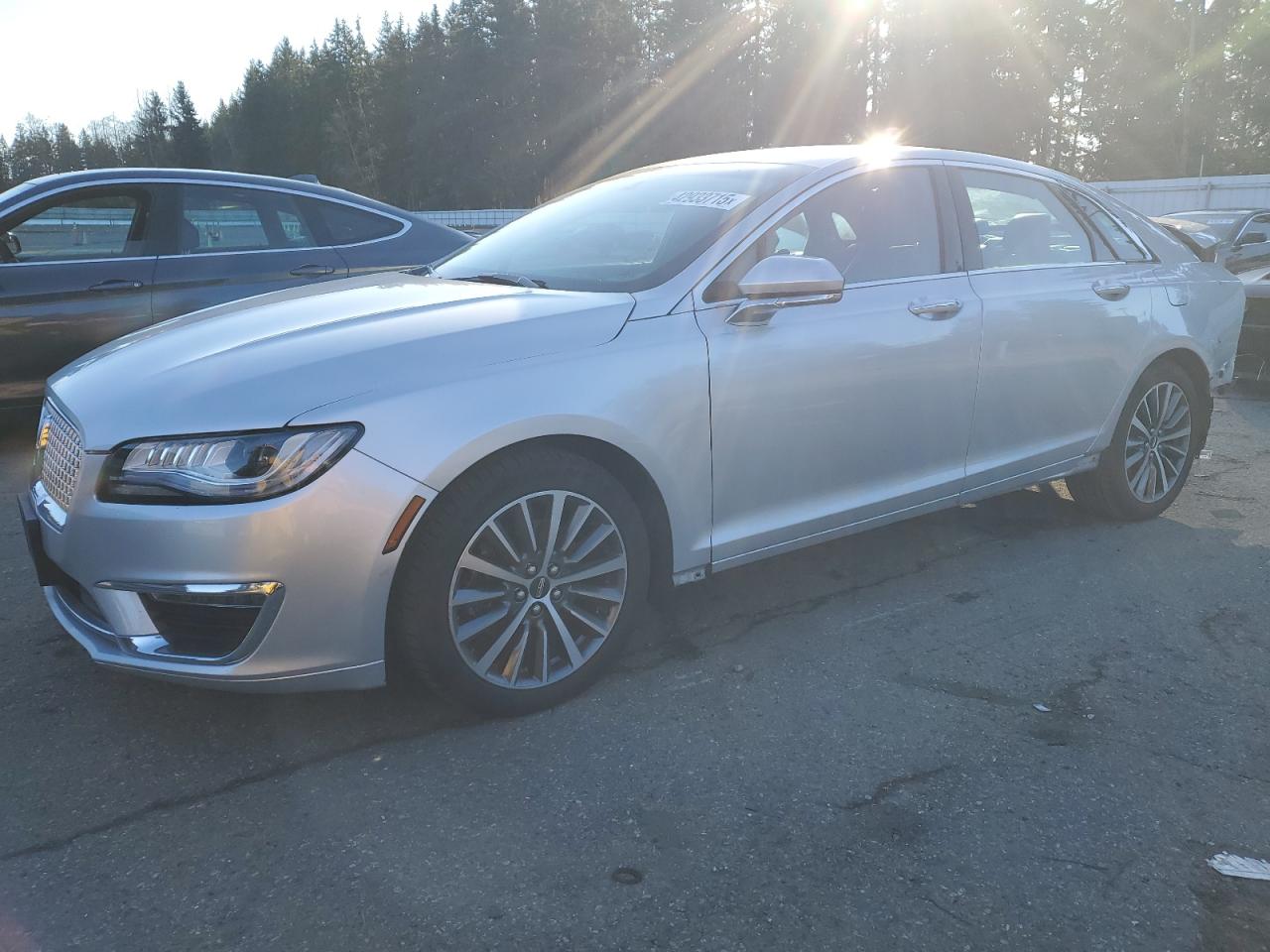 3LN6L5A94JR628152 LINCOLN MKZ PREMIE 2018