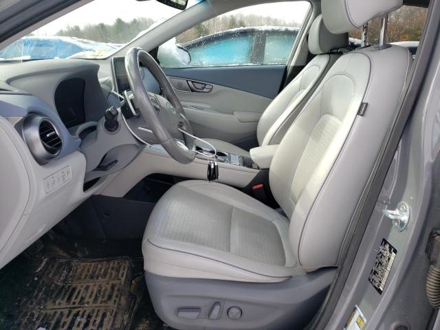 2021 HYUNDAI KONA ULTIM - KM8K53AG7MU112537