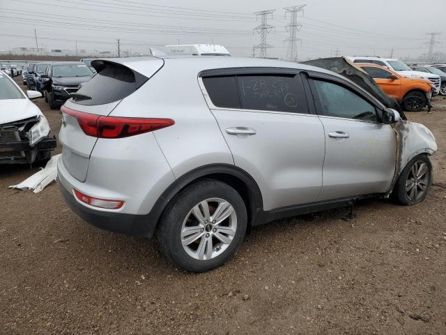 2018 KIA SPORTAGE L - KNDPMCAC7J7443977