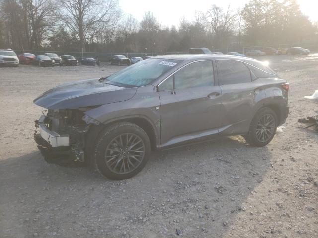 2019 LEXUS RX 350 BAS #3112507174