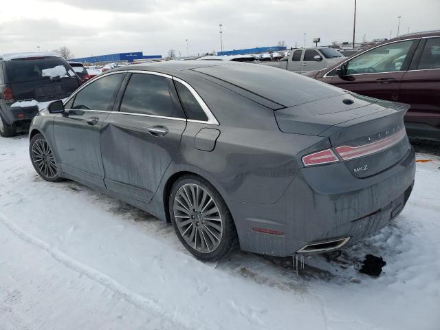 2015 LINCOLN MKZ HYBRID 3LN6L2LU6FR608220
