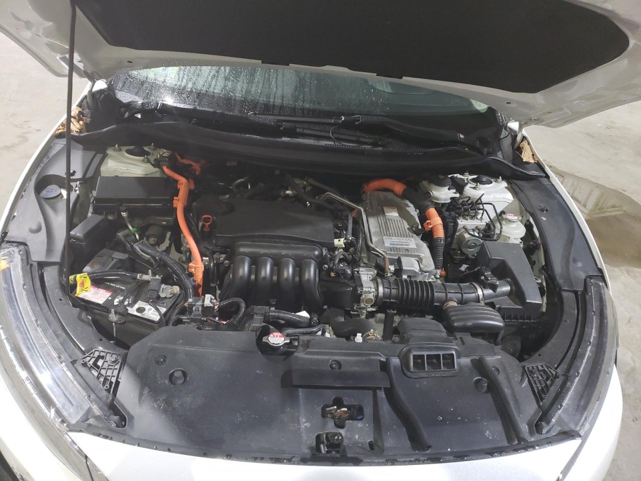 HONDA CLARITY TOURING