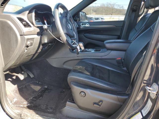 2017 JEEP GRAND CHER - 1C4RJFAG6HC894969