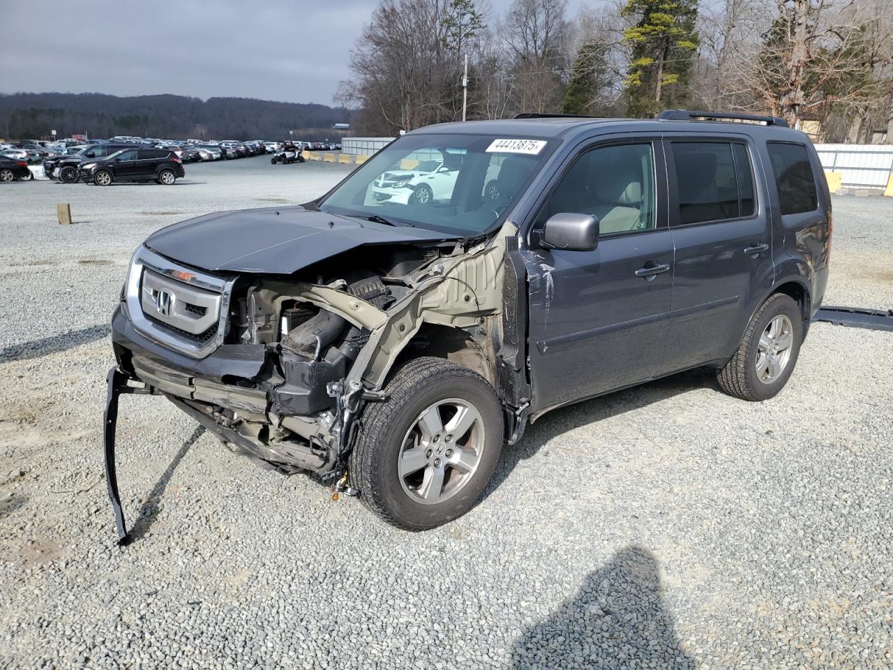 HONDA PILOT EXL