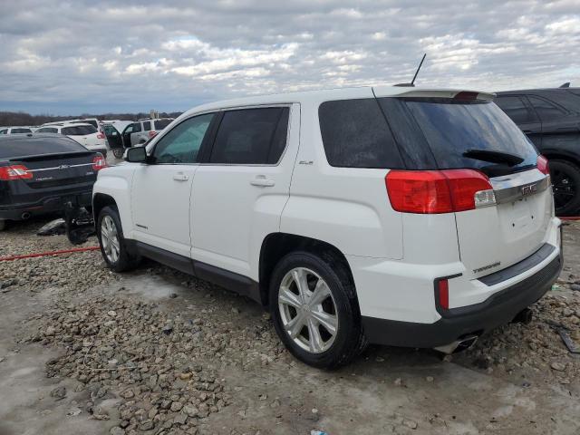 Vin: 2gkalmek7h6350634, lot: 47133035, gmc terrain sle 20172