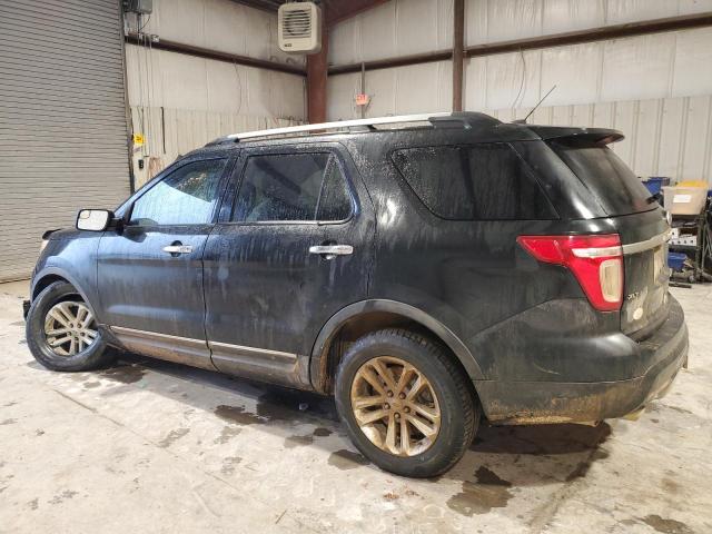 Vin: 1fm5k7d84ega36535, lot: 44970665, ford explorer xlt 20142