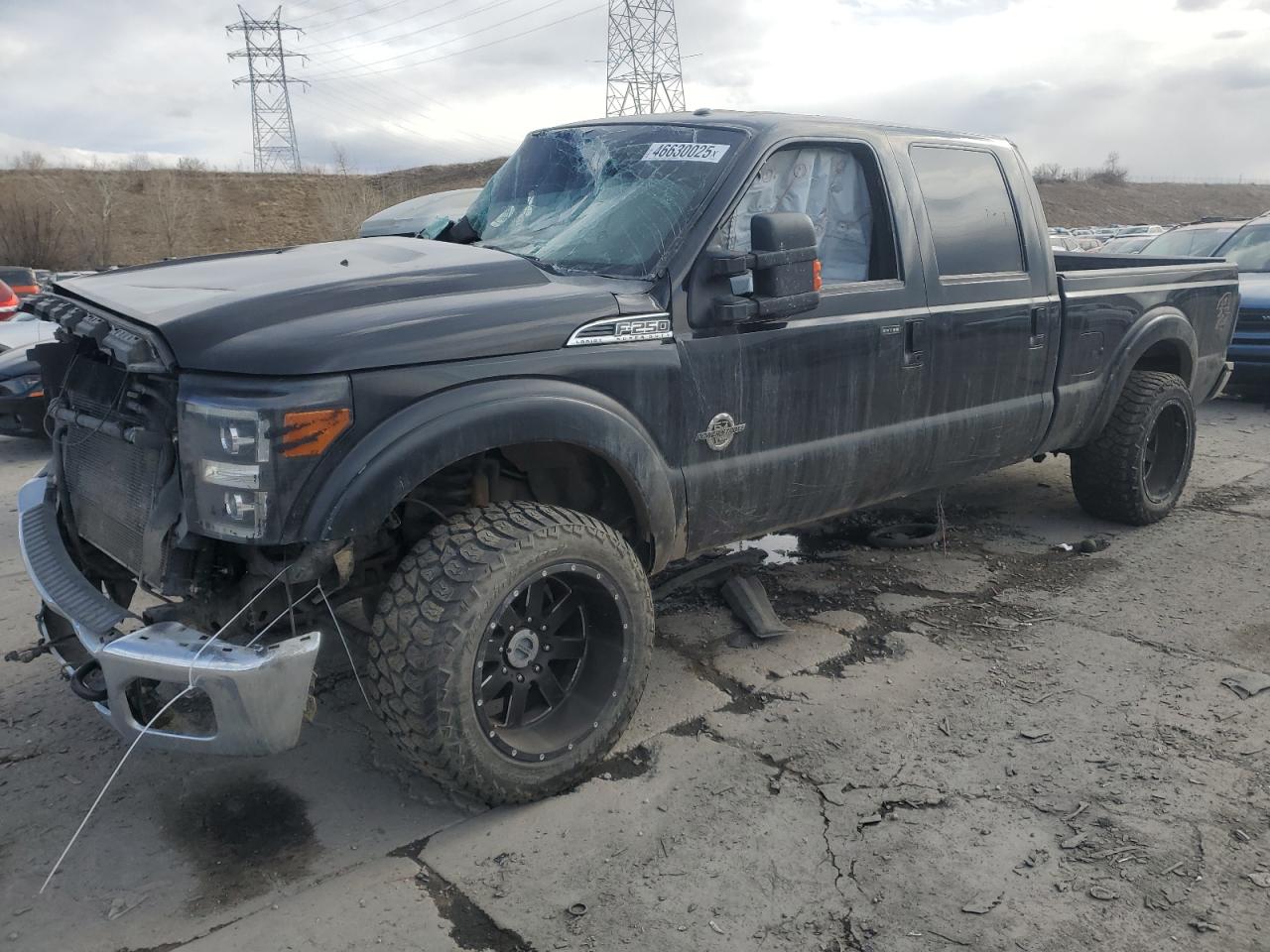 FORD F-250 SUPER DUTY