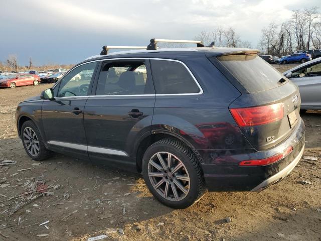 Vin: wa1laaf71jd001957, lot: 46830205, audi q7 premium plus 20182