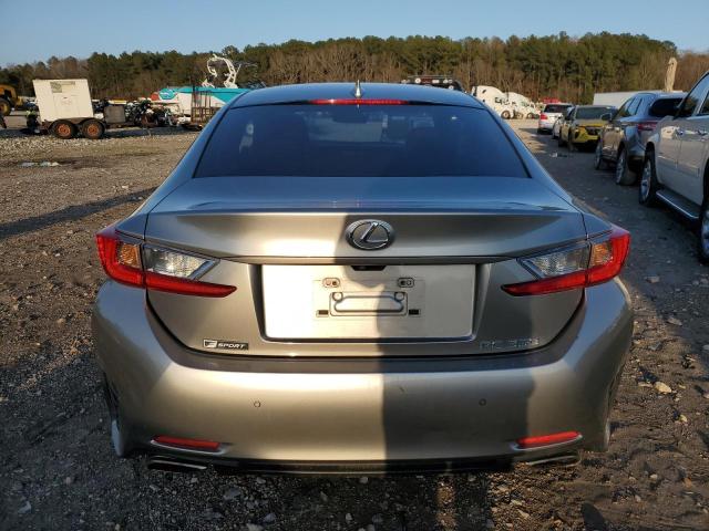 2015 LEXUS RC 350 JTHHE5BCXF5005970