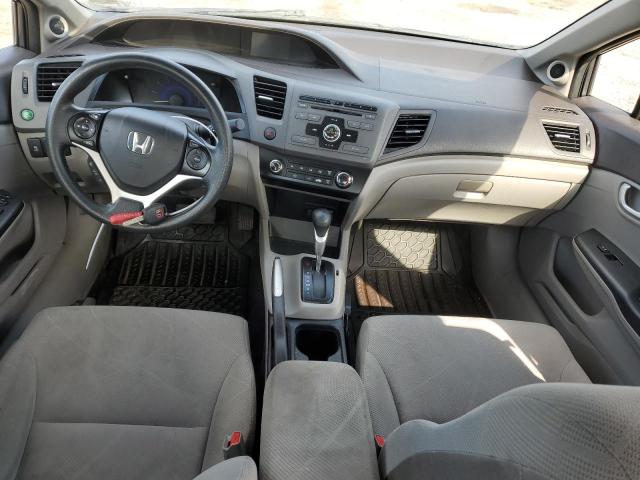 2012 HONDA CIVIC EX - 19XFB2F87CE318898