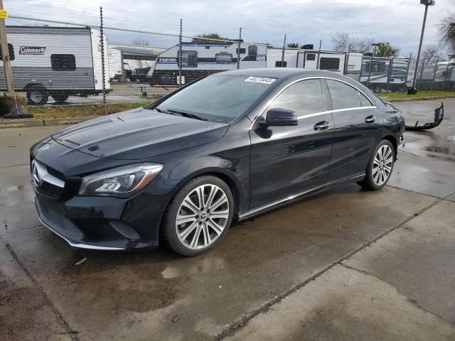 MERCEDES-BENZ CLA-CLASS 250