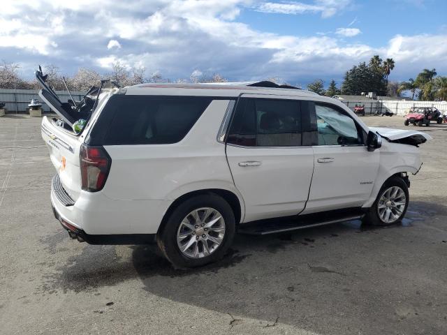 Vin: 1gnskskd8pr283310, lot: 45535935, chevrolet tahoe k1500 premier 20233