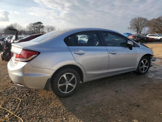 2015 HONDA CIVIC SE 19XFB2F7XFE298058