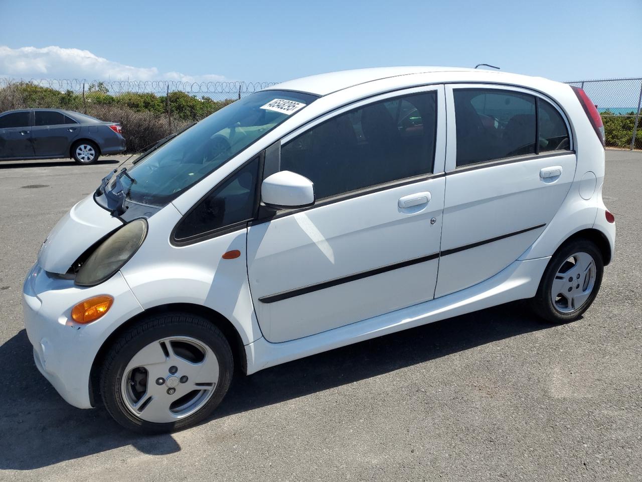 Lot #3147290033 2012 MITSUBISHI I MIEV ES