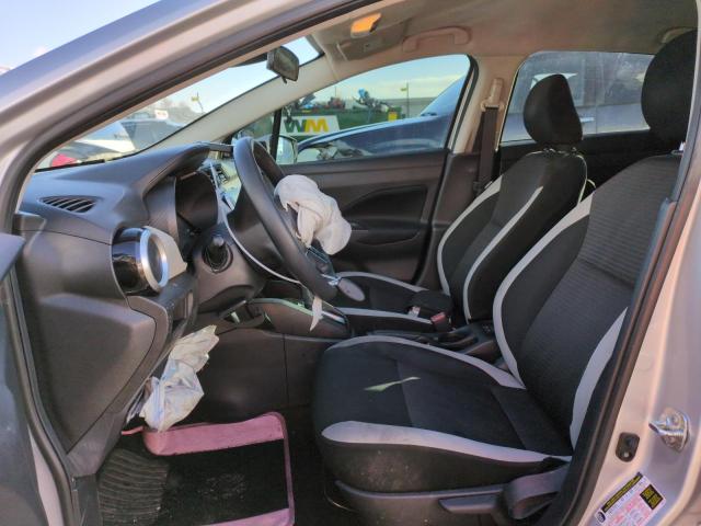 2021 NISSAN VERSA SV - 3N1CN8EV4ML848265