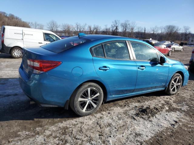 2019 SUBARU IMPREZA PR 4S3GKAD61K3612495