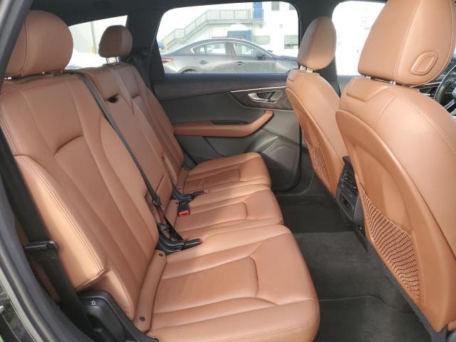 2021 AUDI Q7 KOMFORT WA1BXAF72MD032147