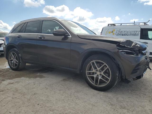 2016 MERCEDES-BENZ GLC 300 - WDC0G4JB2GF062360