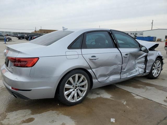2017 AUDI A4 ULTRA P WAUGMAF42HN044418