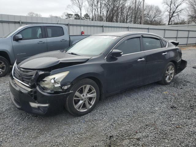 2013 NISSAN ALTIMA 2.5 #3123808875