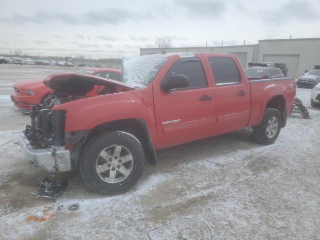 2010 GMC SIERRA K15 - 3GTRKVE34AG299586