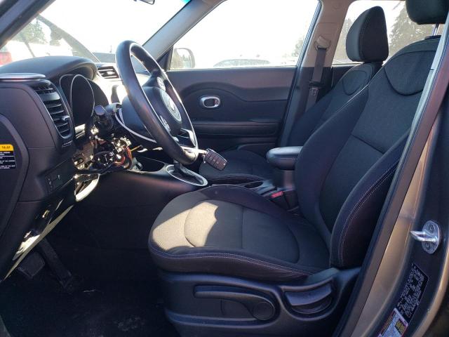 2016 KIA SOUL - KNDJN2A26G7394493