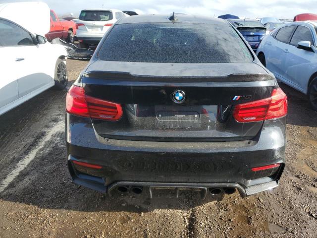 2017 BMW M3 - WBS8M9C55H5G42372