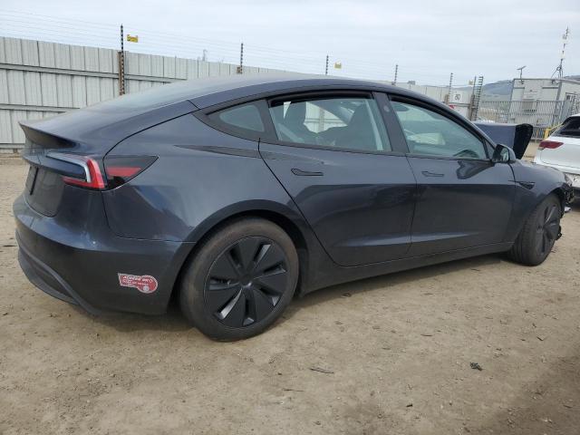 Vin: 5yj3e1ea8rf770614, lot: 47257545, tesla model 3 20243