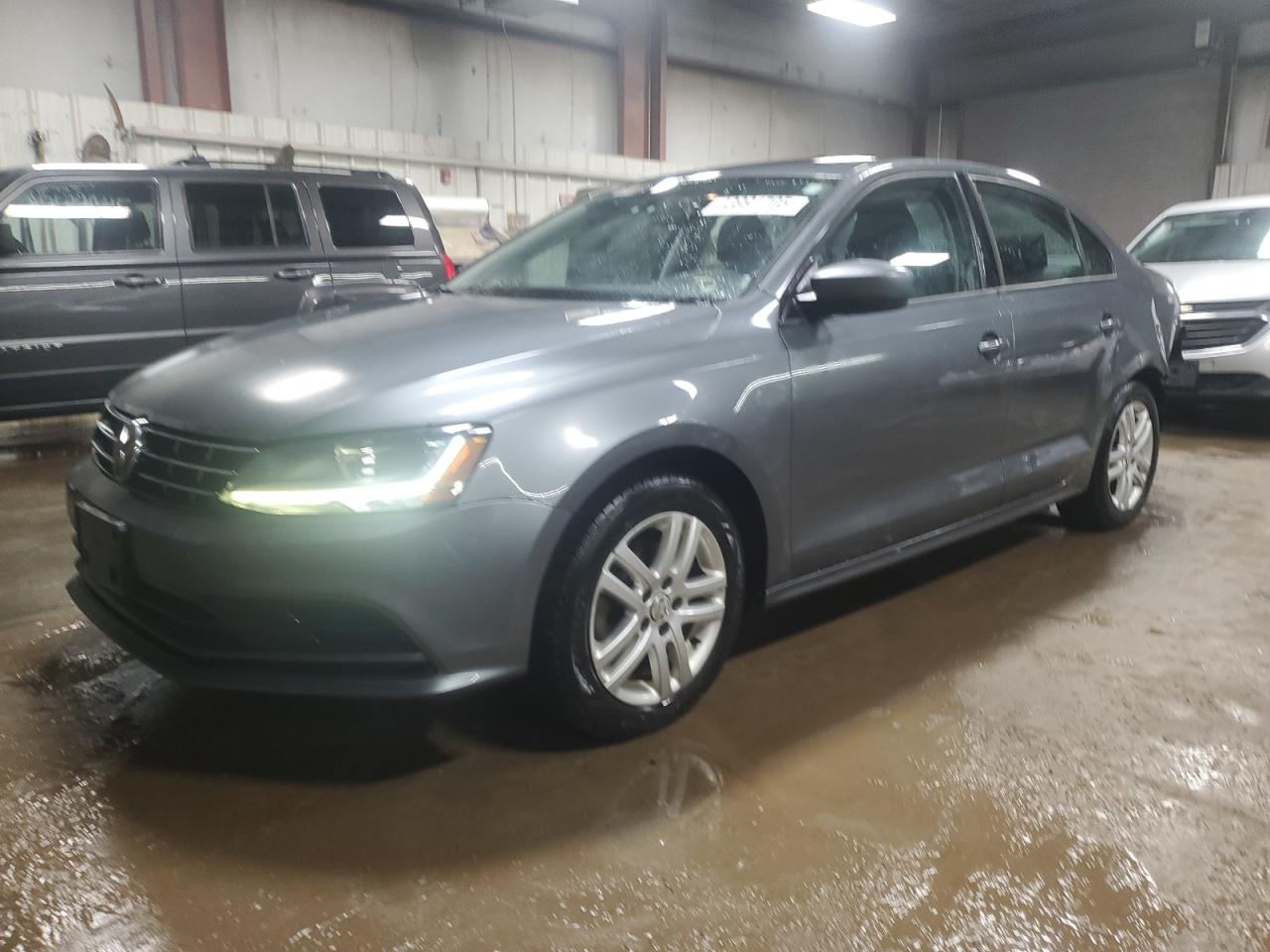3VW2B7AJ8JM222493 VOLKSWAGEN JETTA S 2018